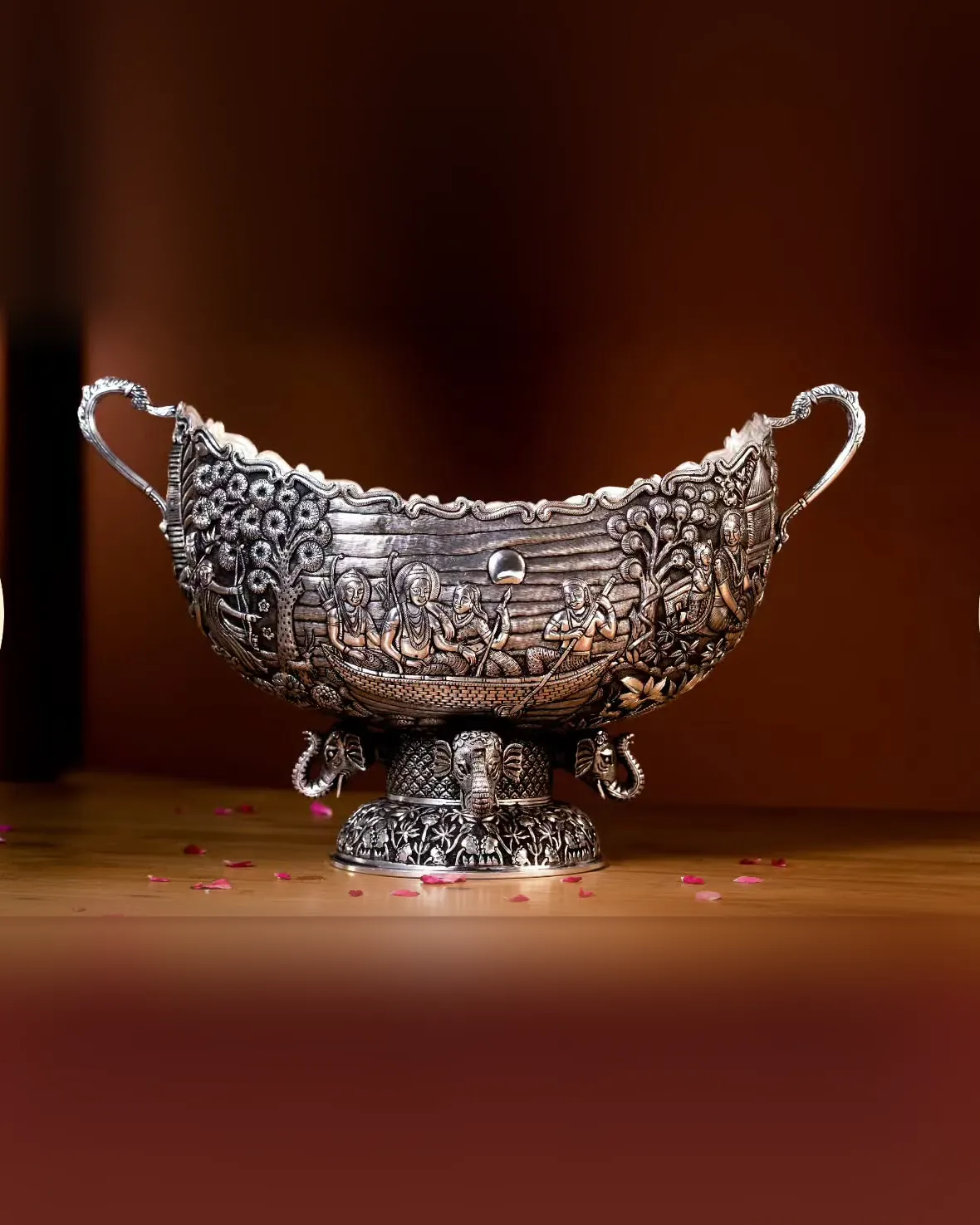 Ramayana Fruit Bowl