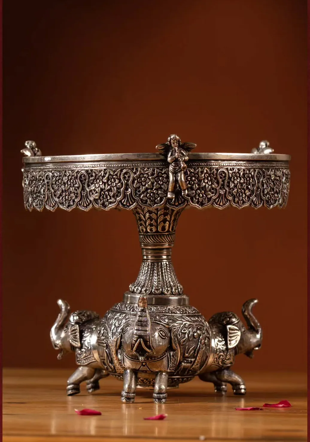 Victorian Fruit Bowl