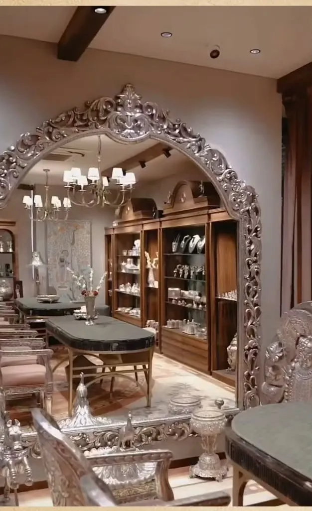 Inside the KK Jewels Silver Studio