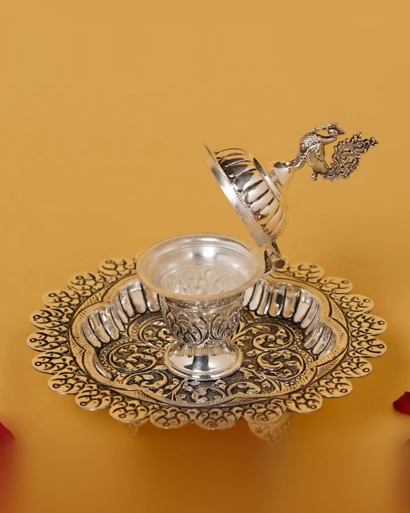 Silver Kankawati